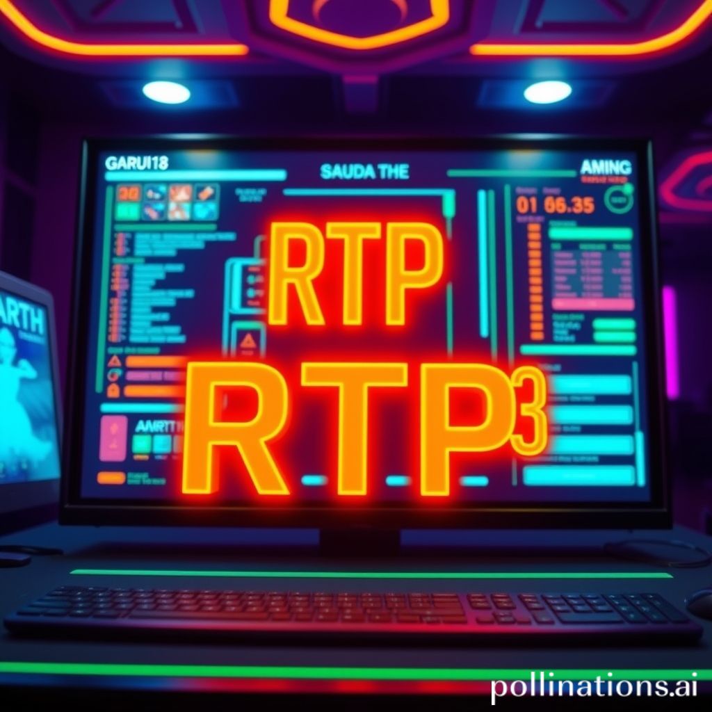  Mengenal Rtp Garuda138: Definisi Dan Pentingnya Bagi Pemain